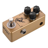 Pedal Mosky Golden Horse Klon Centaur Clone - Envio Imediato