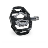 Pedal Mtb Zeray Zp109s Clip E Plataforma C/ Tacos