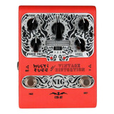 Pedal Multi Fuzz Vintage Distortion Andy Timmons Fzdat