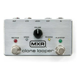 Pedal Mxr Clone Looper Pedal M303