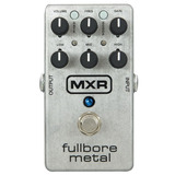 Pedal Mxr M 116 Fullbore Metal