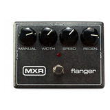 Pedal Mxr M117r Flanger Análogo