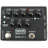 Pedal Mxr M80 Bass Di +