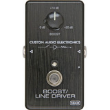 Pedal Mxr Mc401 Boost Line Driver