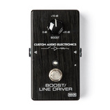 Pedal Mxr Mc401 Boost/line Driver Dunlop