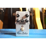 Pedal Mxr Super Badass Distortion Dunlop