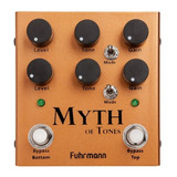 Pedal Myth Of Tones Fuhrmann My-01