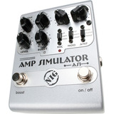 Pedal Nig Amp Simulator As1 -