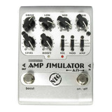 Pedal Nig Amp Simulator As1 Cor