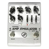 Pedal Nig As1 Amp Simulator -