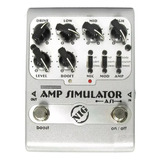 Pedal Nig As1 Amp Simulator E