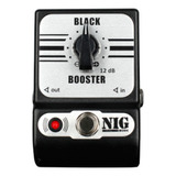 Pedal Nig Pbb Black Booster