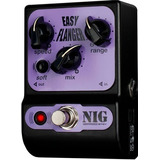 Pedal Nig Pocket Flanger Easy Flanger