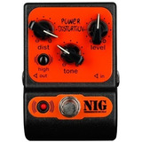 Pedal Nig Power Distortion - Ppd