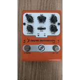 Pedal Nig Xtreme Distortion Nux Boss