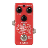 Pedal Nux Chorus Voodoo Vibe Nch-3