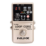 Pedal Nux De Loop Core Delux