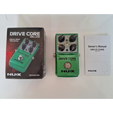Pedal Nux Drive Core (deluxe) -