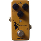 Pedal Nux Horseman Overdrive Nod-1