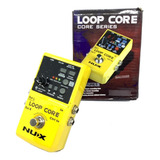 Pedal Nux Loop Core Loopstation -