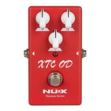 Pedal Nux Reissue Series Xtc Od | Overdrive Bogner Ecstasy