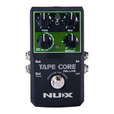 Pedal Nux Tape Core Deluxe Delay