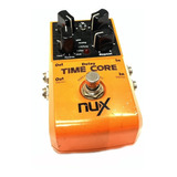 Pedal Nux Time Core Delay - Fotos Reais!!!