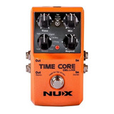 Pedal Nux Time Core Deluxe - Multi - Delay
