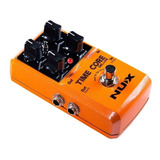 Pedal Nux Time Core Deluxe Para