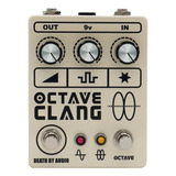 Pedal Octave Clang V2 Death By