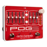 Pedal Oitavador Electro Harmonix Pog 2 Polyphonic