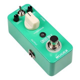 Pedal Overdrive - Green Mile Mooer