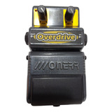 Pedal Overdrive - Onerr + 1