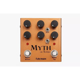 Pedal Overdrive Booster Fuhrmann Myth Of Tones Garant 1 Ano