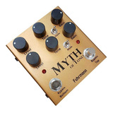 Pedal Overdrive Booster Fuhrmann Myth Of