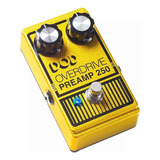 Pedal Overdrive Dod 250