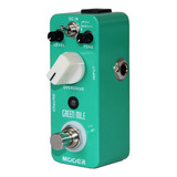Pedal Overdrive Mooer Green Mile