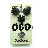 Pedal Overdrive Ocd Fulltone V2 (ocd