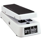 Pedal P/ Contrabaixo Cry Baby Bass