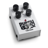 Pedal P/guitarra Fuhrmann Pb-02 Punch Box