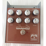 Pedal Palmer Automat - Distortion/auto Wah Root Effects