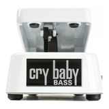 Pedal Para Baixo Cry Baby Bass