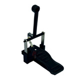 Pedal Para Bumbo Bateria Infantil, Preto, Com Encaixe, Luen
