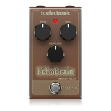 Pedal Para Guitarra Echobrain Tc Electronic