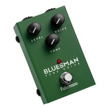 Pedal Para Guitarra Fuhrmann Bluesman Td20