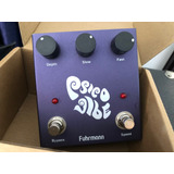 Pedal Para Guitarra Fuhrmann Psico Vibe