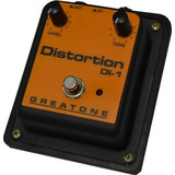 Pedal Para Guitarra Greatone Distortion Di-1 Onerr