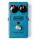 Pedal Para Guitarra M103 Blue Box Mxr