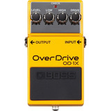 Pedal Para Guitarra Od1x Overdrive Boss