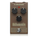 Pedal Para Guitarra Tc Electronic Echobrain